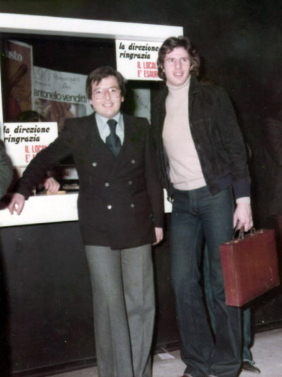 Sandro Giacobbe morto a 75 anni.